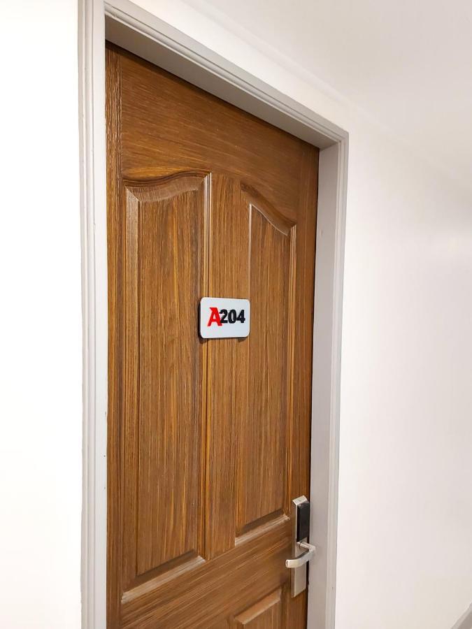 Anex Hotel Near Us Embassy Μανίλα Εξωτερικό φωτογραφία