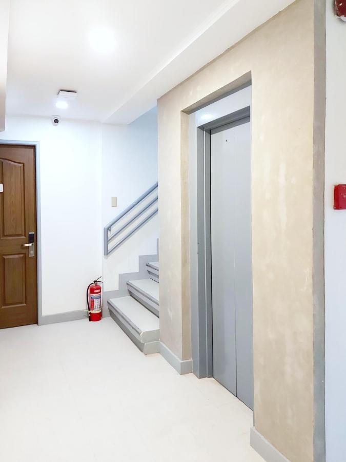 Anex Hotel Near Us Embassy Μανίλα Εξωτερικό φωτογραφία