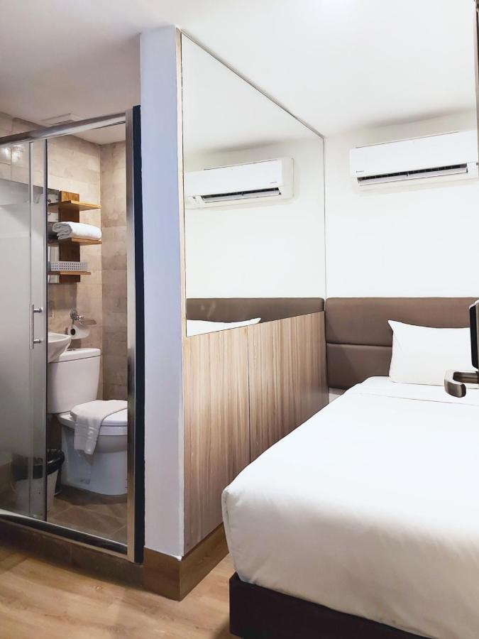 Anex Hotel Near Us Embassy Μανίλα Εξωτερικό φωτογραφία