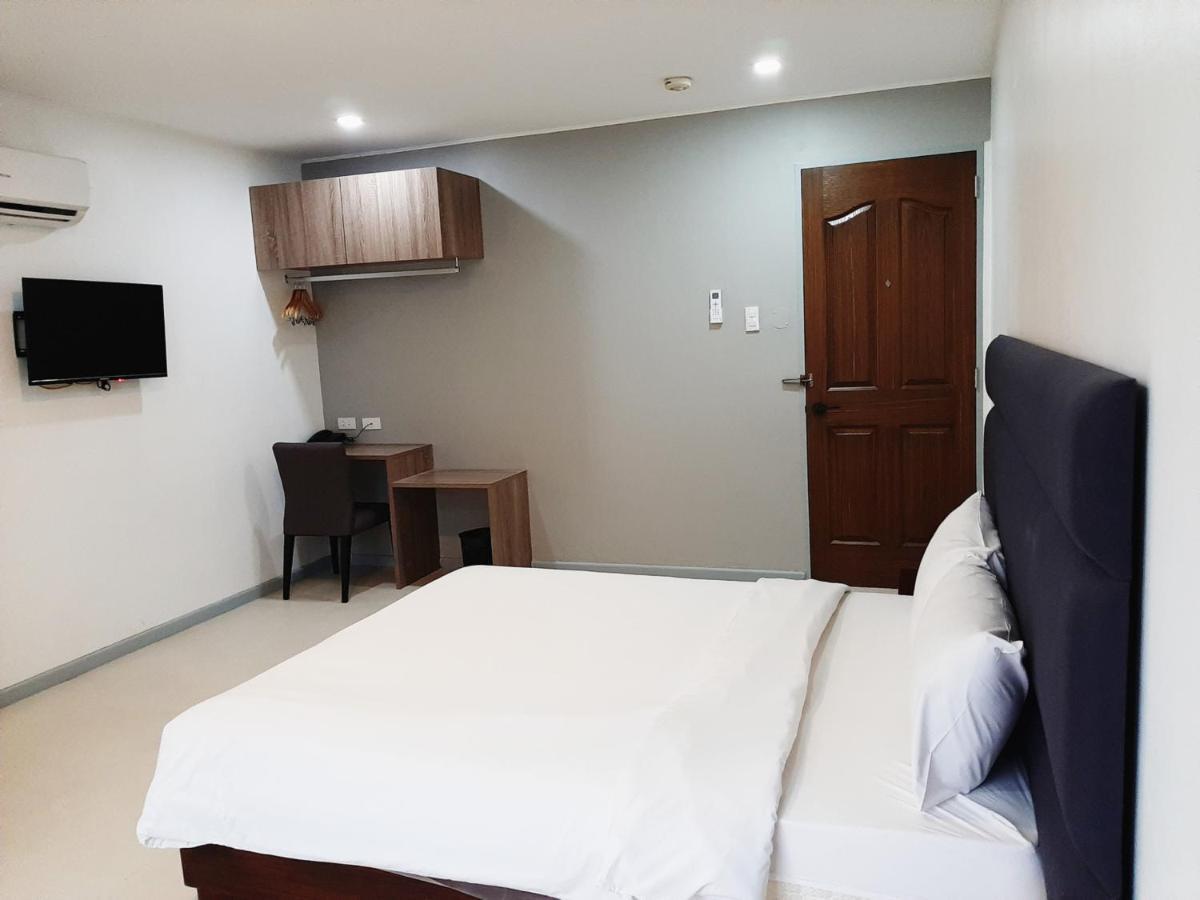 Anex Hotel Near Us Embassy Μανίλα Εξωτερικό φωτογραφία