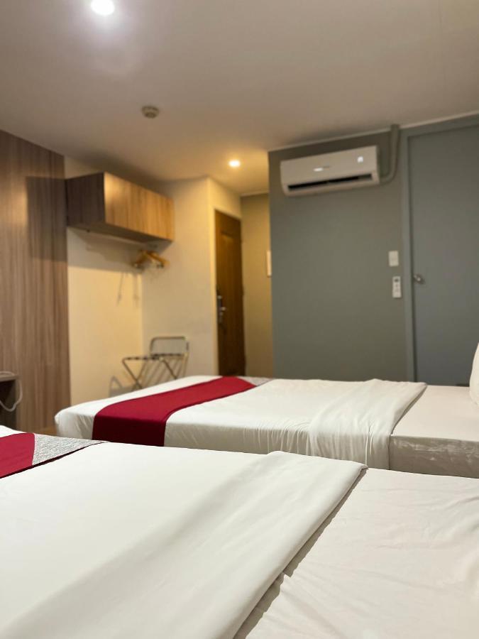Anex Hotel Near Us Embassy Μανίλα Εξωτερικό φωτογραφία