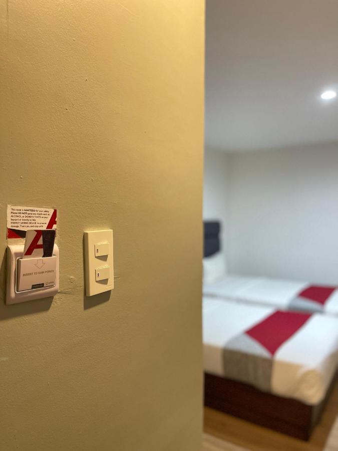 Anex Hotel Near Us Embassy Μανίλα Εξωτερικό φωτογραφία