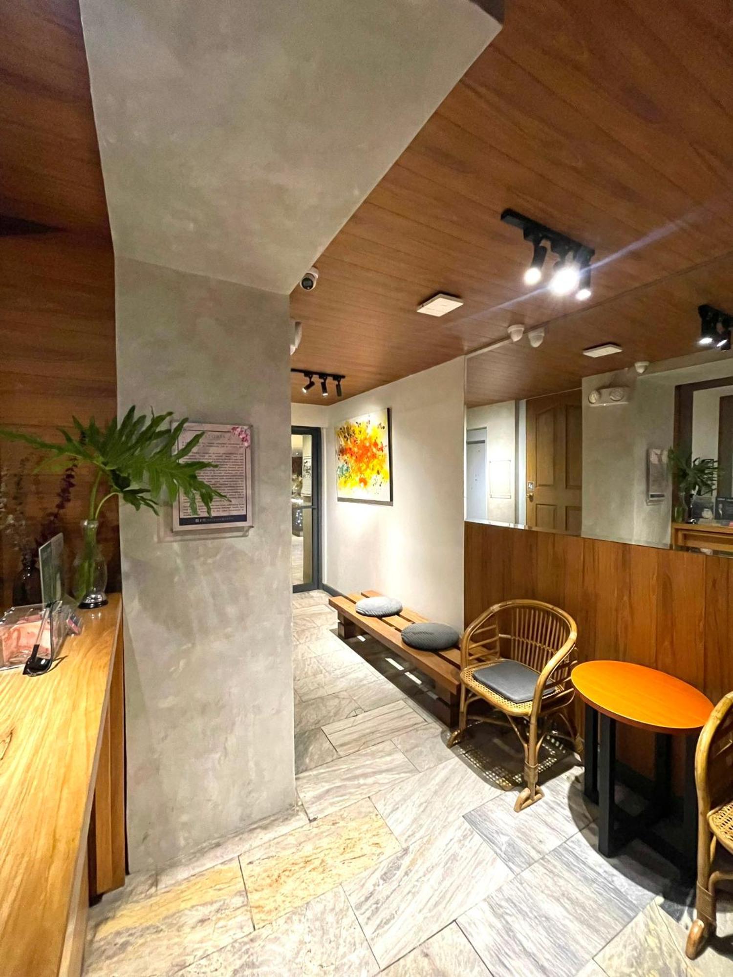 Anex Hotel Near Us Embassy Μανίλα Εξωτερικό φωτογραφία