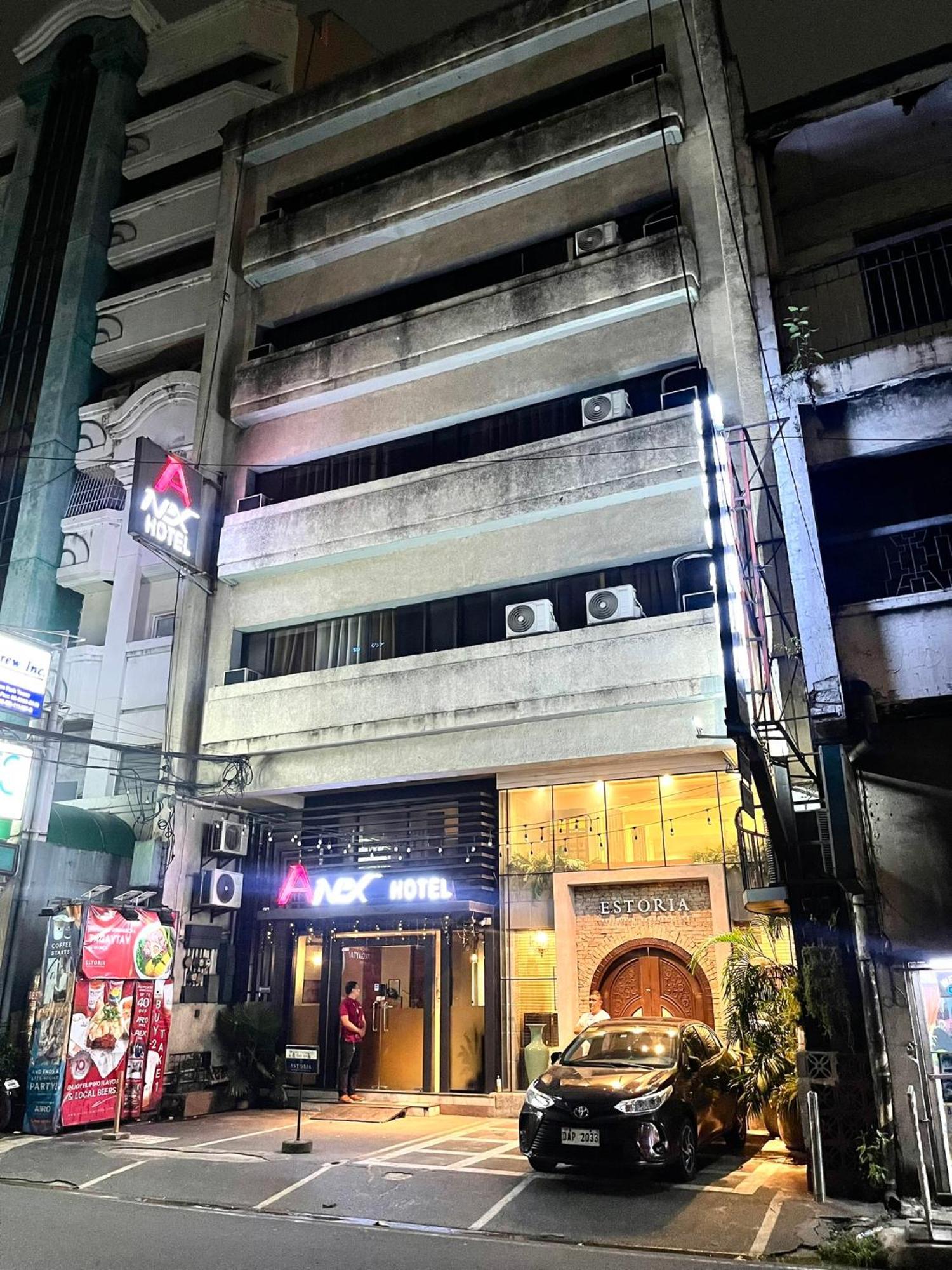 Anex Hotel Near Us Embassy Μανίλα Εξωτερικό φωτογραφία